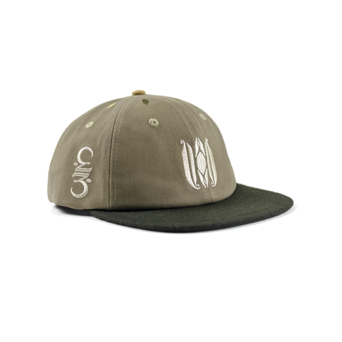 Guard Your Spirit Hat - Light Olive Green